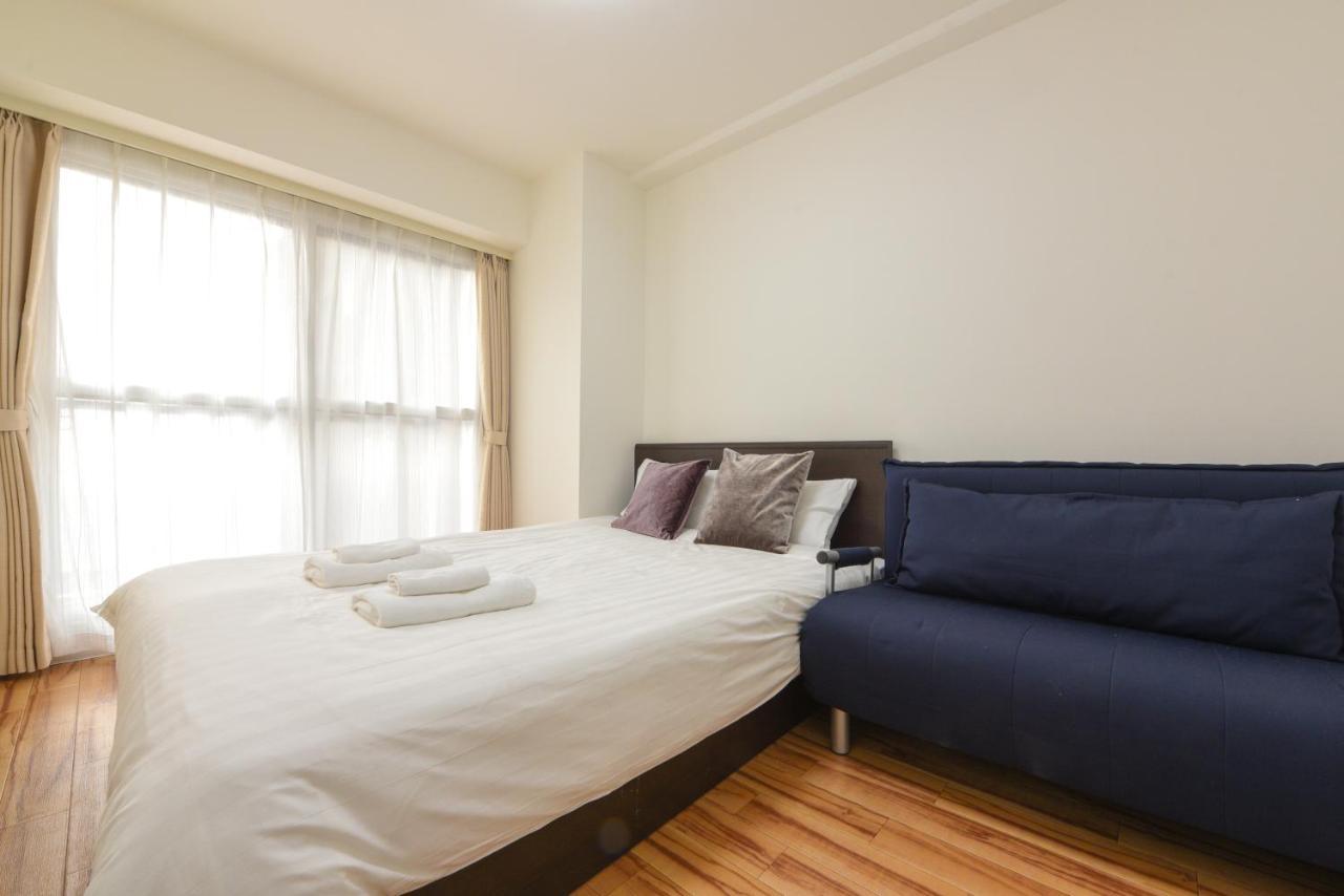 Apartamento Dai37 Matsui Building Sapporo Exterior foto