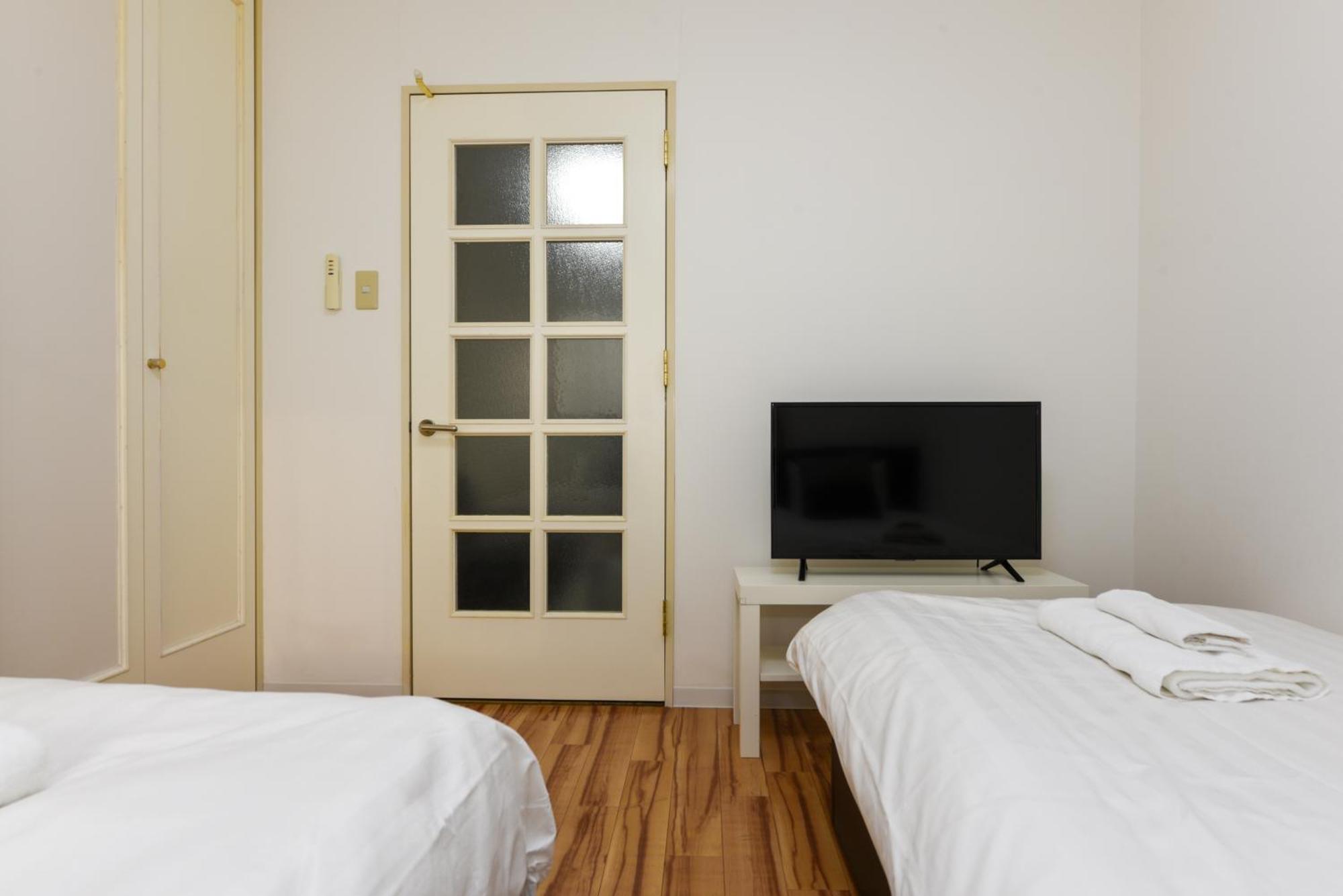 Apartamento Dai37 Matsui Building Sapporo Exterior foto