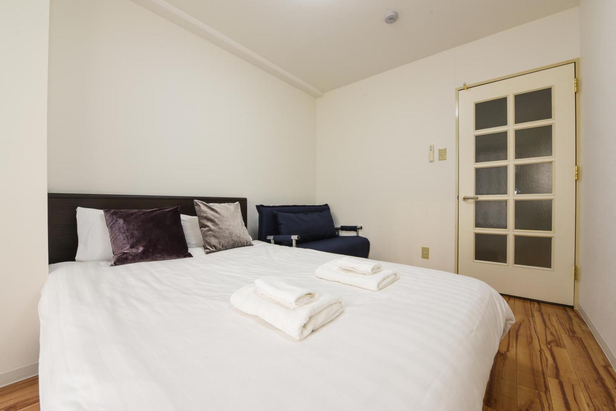 Apartamento Dai37 Matsui Building Sapporo Exterior foto