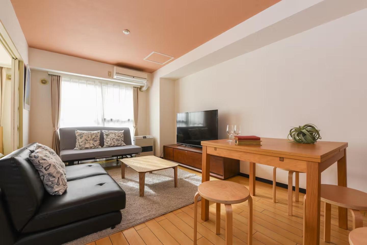 Apartamento Dai37 Matsui Building Sapporo Exterior foto