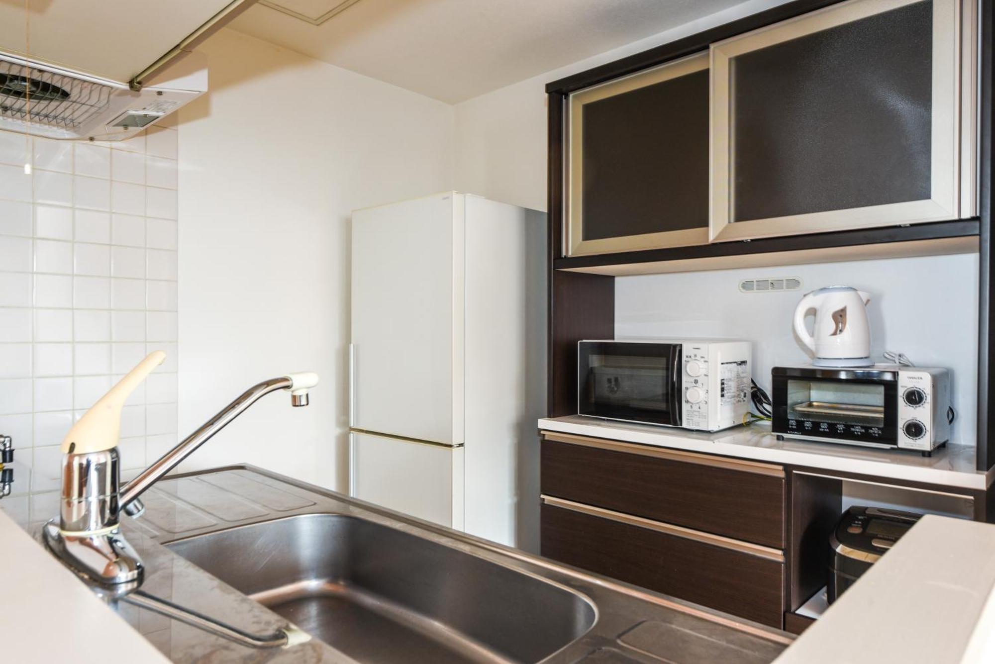 Apartamento Dai37 Matsui Building Sapporo Exterior foto