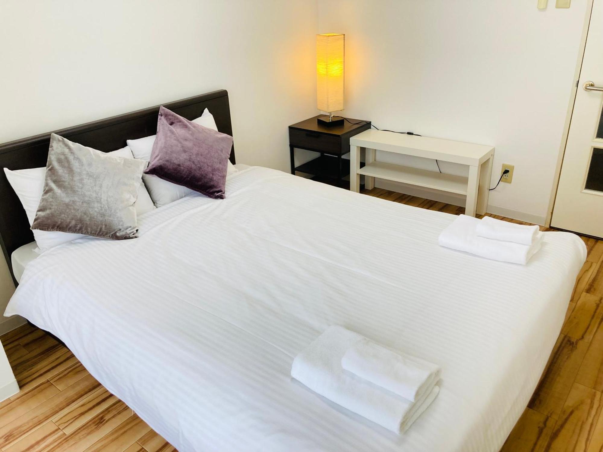 Apartamento Dai37 Matsui Building Sapporo Exterior foto